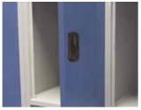 elektronisches Möbelschloss ISEO Smart Locker 2.0 mit APP